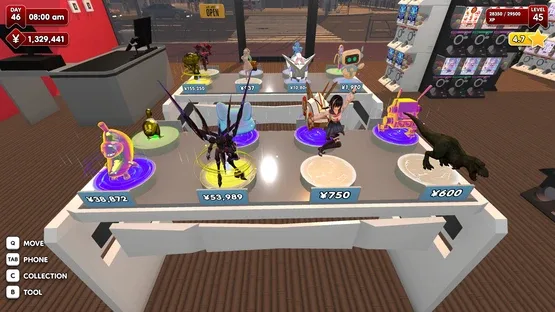 Gacha Capsule Shop Simulator: Akihabara screenshot 9