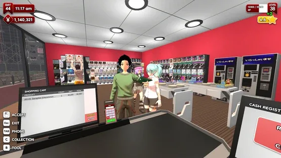 Gacha Capsule Shop Simulator: Akihabara screenshot 3