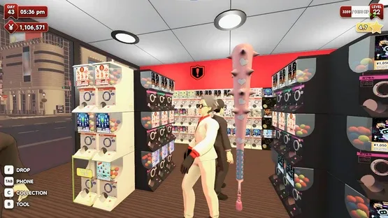 Gacha Capsule Shop Simulator: Akihabara screenshot 5