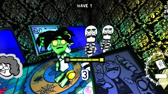 Ghoul Fright screenshot 10