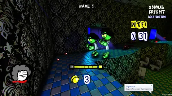 Ghoul Fright screenshot 5