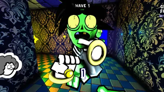 Ghoul Fright screenshot 6