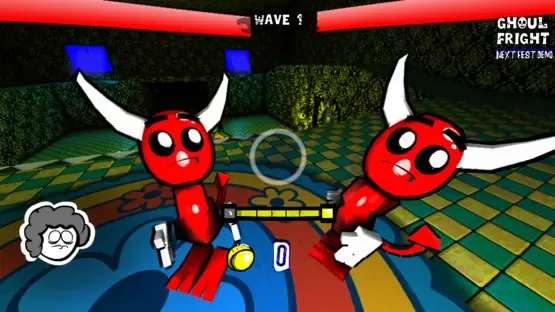 Ghoul Fright screenshot 7
