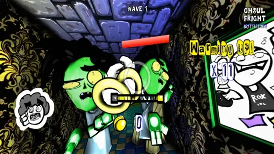 Ghoul Fright screenshot 8
