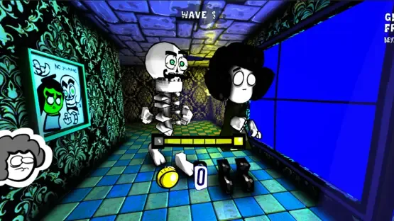 Ghoul Fright screenshot 9