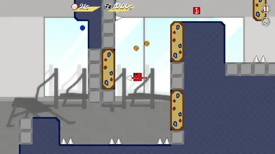 Stick Out! screenshot 1