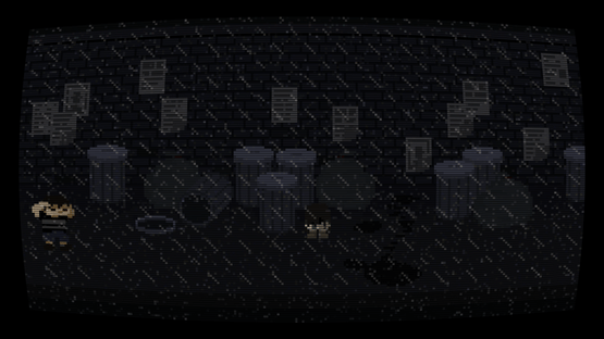 Forgotten at Fredbear's Screenshot