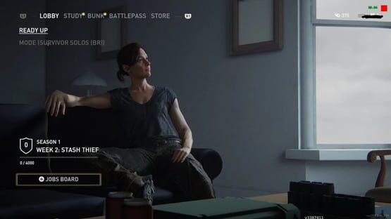 The Last of Us Online skærmbillede 1 af 1