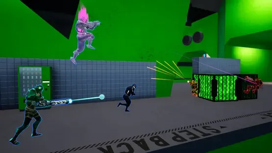 MechDrachen screenshot 8