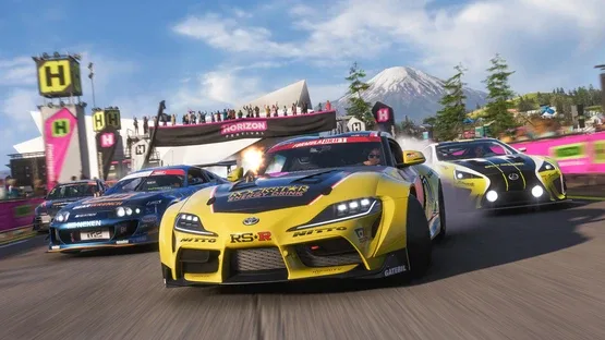 Forza Horizon 6 screenshot 2