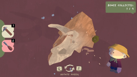Fossil Quest Screenshot