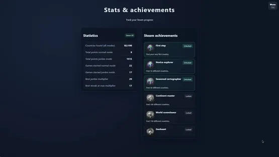 Geobeast screenshot 4