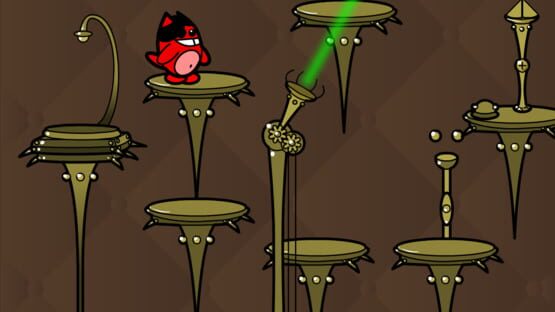 Squirrel Escape screenshot 1