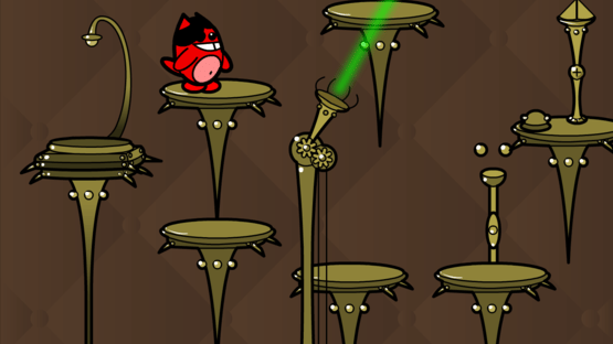 Squirrel Escape Screenshot