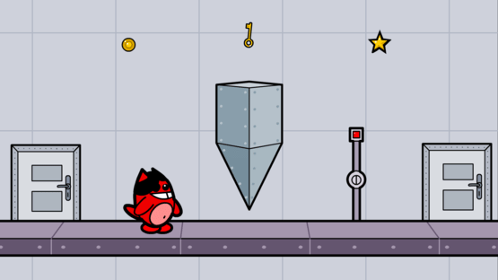 Squirrel Escape Screenshot