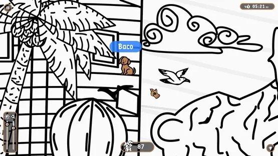 101 Dogs Hidden in Madrid screenshot 2