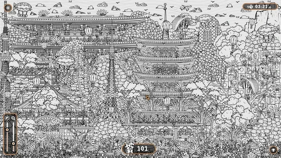 101 Dogs Hidden in Tokyo screenshot 1