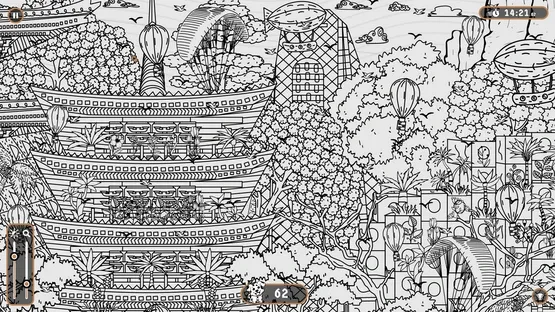 101 Dogs Hidden in Tokyo screenshot 3
