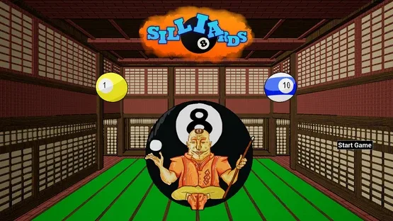 Silliards screenshot 2
