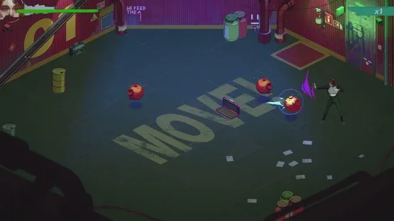 Comeback screenshot 3