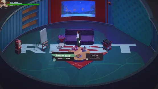 Comeback screenshot 1