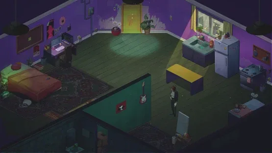 Comeback screenshot 2