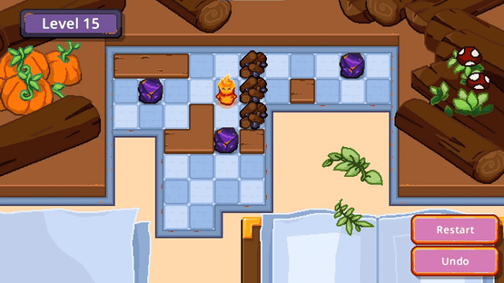 Cute Bonfire Screenshot