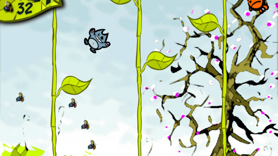 Four seasons: Spring Screenshot