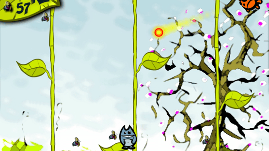 Four seasons: Spring Screenshot