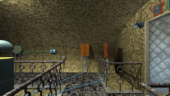 Rhem 4: The Golden Fragments Screenshot