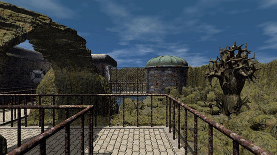 Rhem 4: The Golden Fragments Screenshot