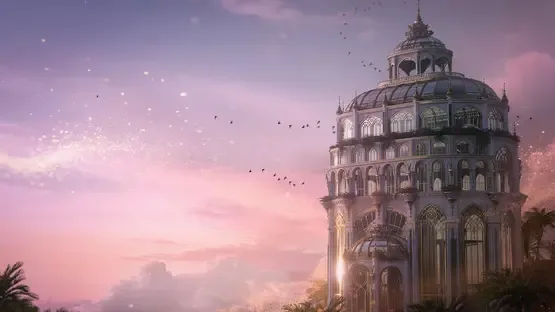 Prince of Persia: The Sands of Time Remake screenshot 11