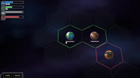 Galactic Overthrow screenshot 2