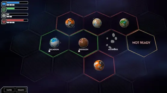 Galactic Overthrow screenshot 4