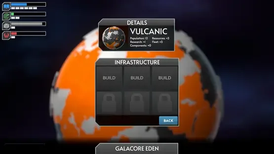Galactic Overthrow screenshot 3