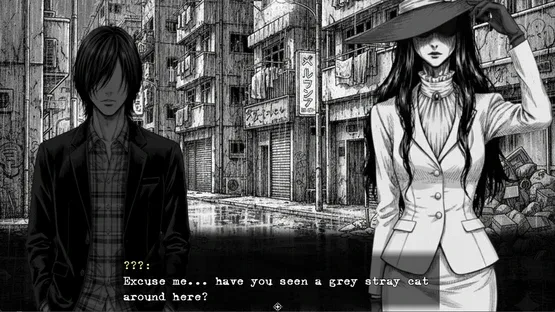 The Lucky Stray Cat screenshot 1