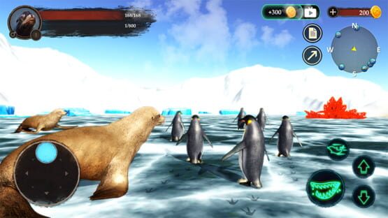 The Sea Lion screenshot