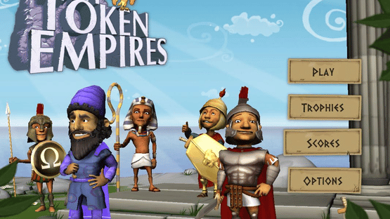 Tiny Token Empires Screenshot