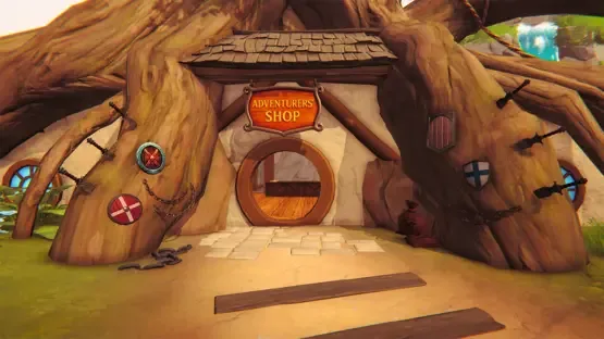 Adventurers Shop screenshot 4