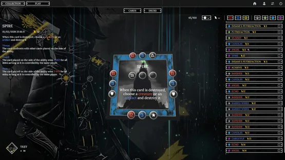 The First Spine - Arena screenshot 2
