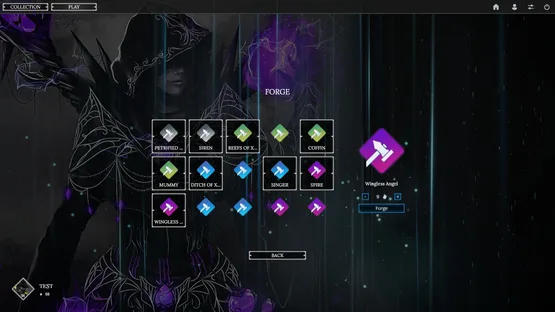 The First Spine - Arena screenshot 4