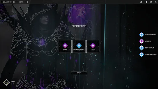 The First Spine - Arena screenshot 5