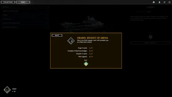 The First Spine - Arena screenshot 6