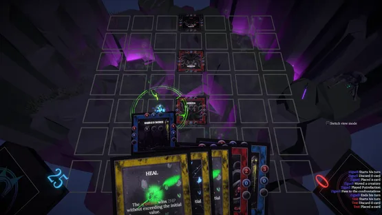 The First Spine - Arena screenshot 7