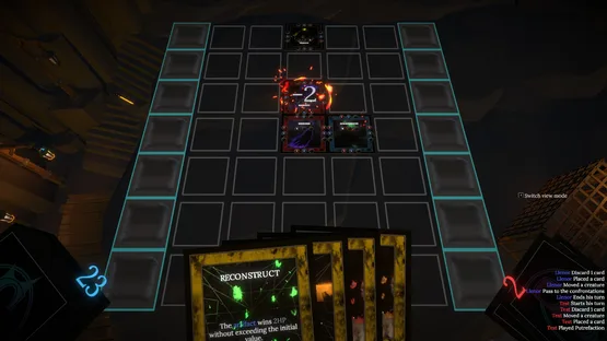 The First Spine - Arena screenshot 9