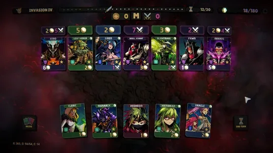 Gemblades screenshot 2