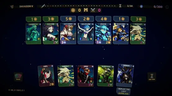 Gemblades screenshot 4