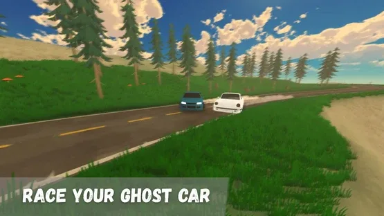 Gripless: Drift Valley screenshot 5