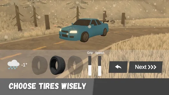 Gripless: Drift Valley screenshot 6