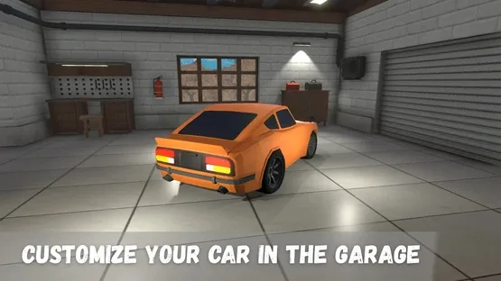 Gripless: Drift Valley screenshot 7